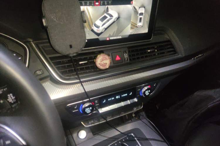 Used Audi Q5L 2018 45 TFSI Prestige Fashion Edition China VI Emission Standard
