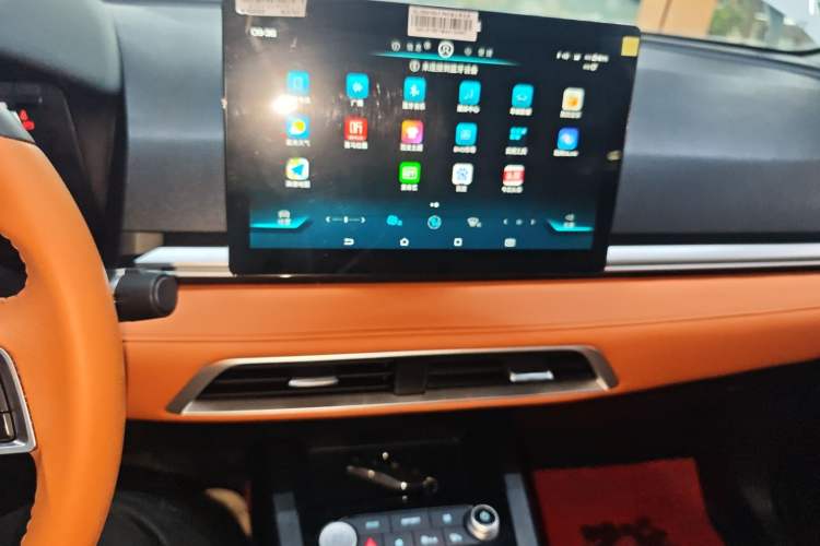 Used BYD e2 2021 Luxury Model
