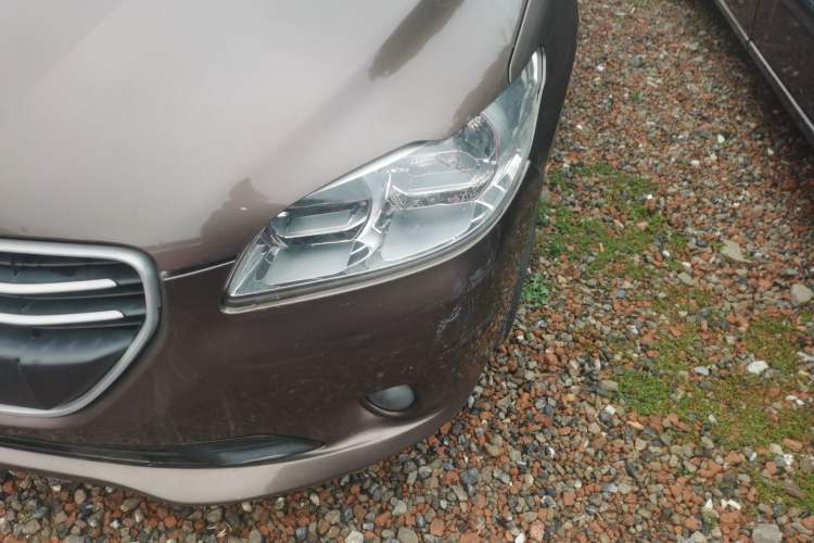 Used Peugeot 301 2014 1.6L Manual Comfort Edition