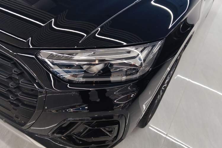 Used Audi Q5L 2024 45 TFSI Luxury Dynamic Model