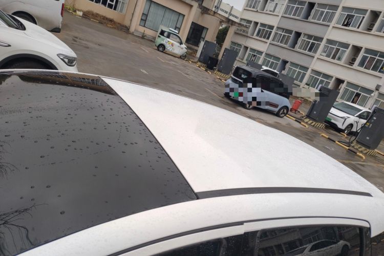 Used XPeng G3 2019 Smart Edition