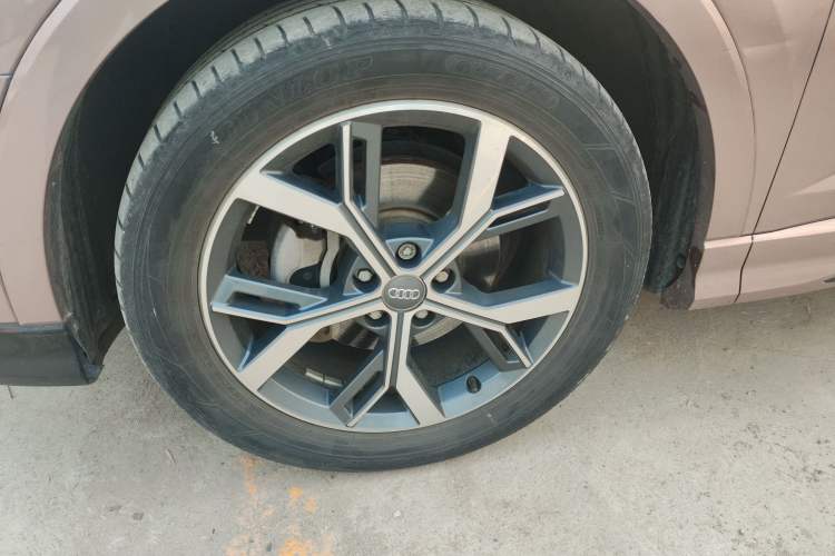 Used Audi Q3 Sportback 2020 40 TFSI Fashion Model
