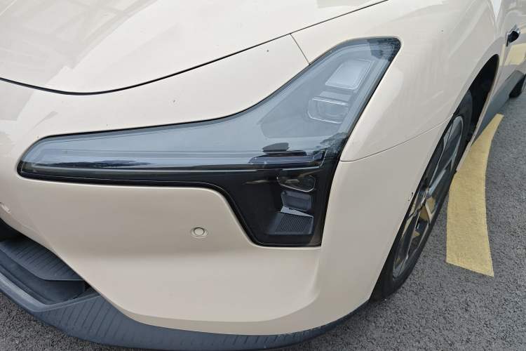 Used XPeng MONA M03 2024 515 Long-Range
