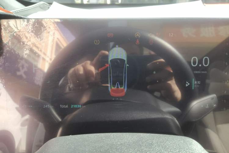 Used Changan UNI-T 2023 Second-Generation 1.5T Prestige Model