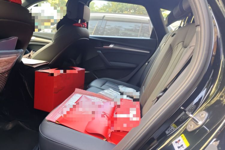 Used Audi Q5L 2023 40T Luxury Dynamic Model