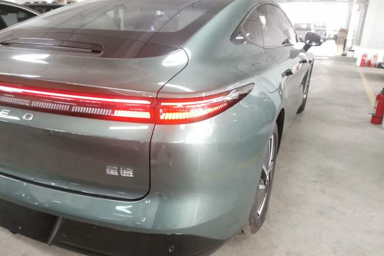 Used  Star Era ES 2025 Extended-Range Pro High-Speed Driver Assistance
