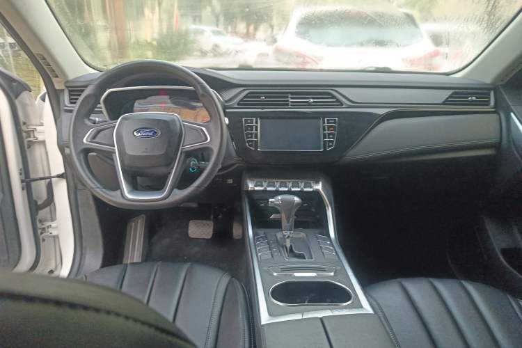 Used Ford Territory 2019 EcoBoost 145 CVT Elite Model China VI Standard
