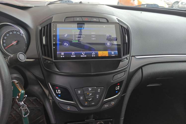 Used Buick Regal 2015 1.6T Leading Technology Model