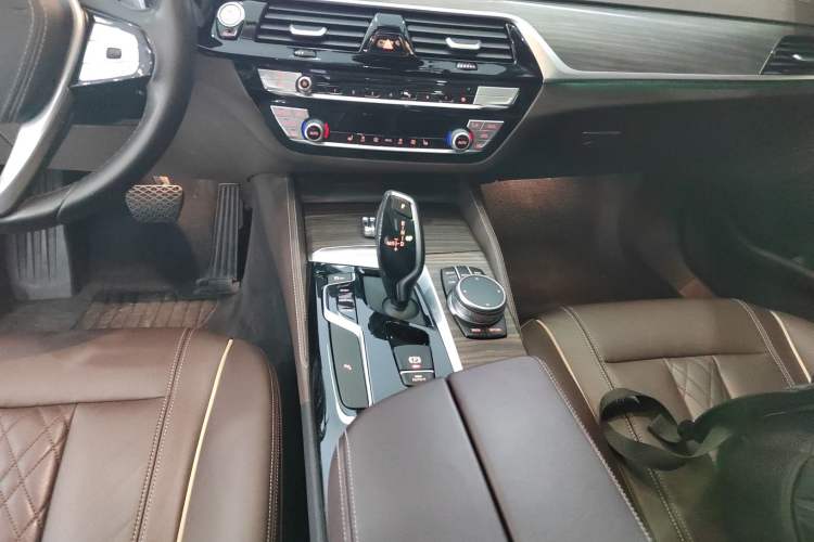 Used BMW 5 Series 2020 530Li Leading Edition Luxury Package