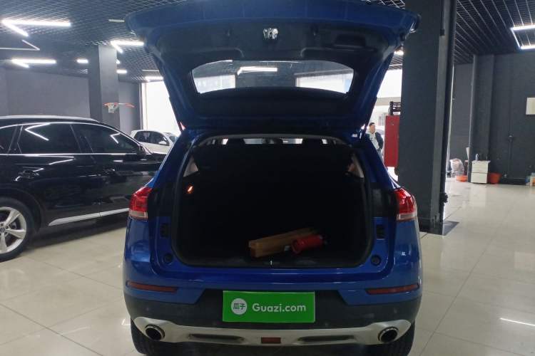 Used Haval H2s 2018 Red-Label 1.5T Dual-Clutch Elite Model