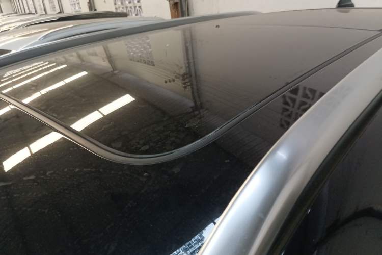 Used Hongqi HS5 2019 2.0T Smart Connect Flagship All-Wheel-Drive Version
