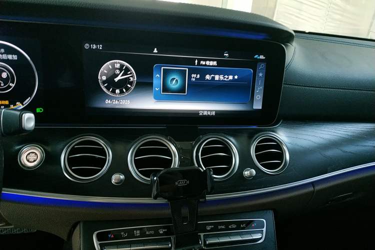 Used Mercedes-Benz E-Class 2019 E 200 L Sport 4MATIC
