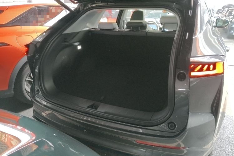 Used Changan UNI-Z New Energy 2024 Blue Whale Smart Electric iDD 125km Beyond Edition
