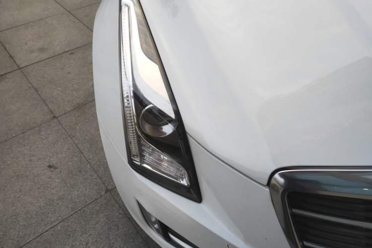 Used Cadillac ATS-L 2016 28T Fashion Edition
