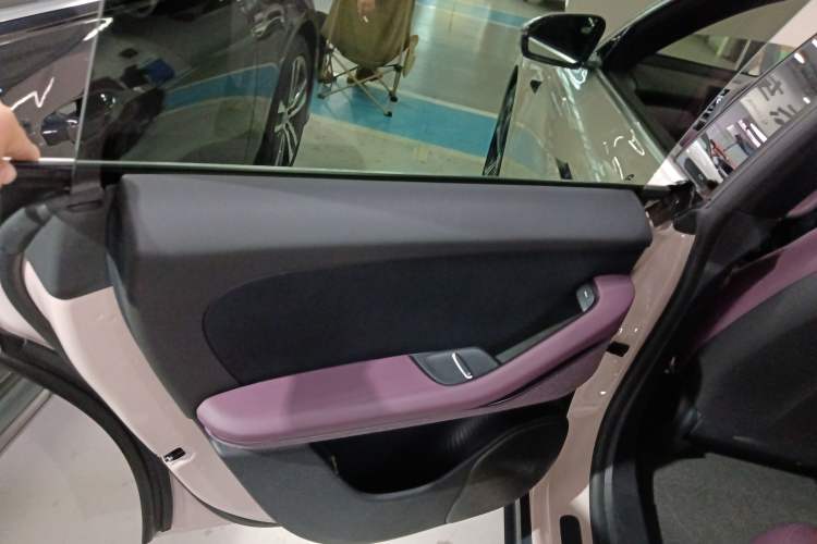 Used Nio ET5T 2023 75 kWh Touring
