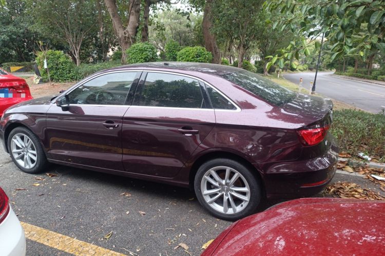 Used Audi A3 2014 Limousine 35 TFSI Automatic Comfort Model
