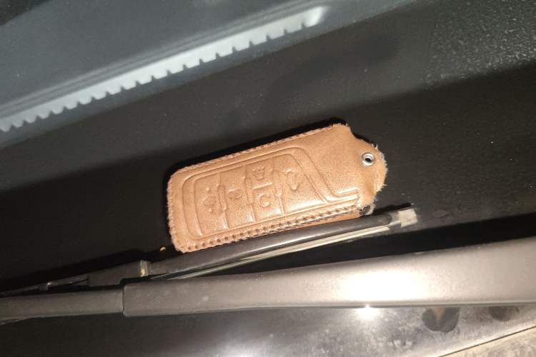 Used GAC Trumpchi GS4 2023 270T Automatic Smart Drive Technology Edition
