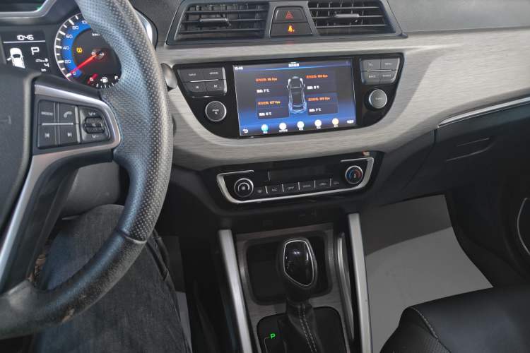 Used Geely Auto Vision X3 2017 1.5L Automatic Elite Model