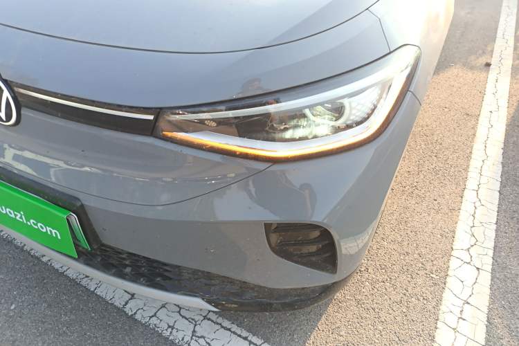 Used Volkswagen ID.4 CROZZ 2024 PRIME
