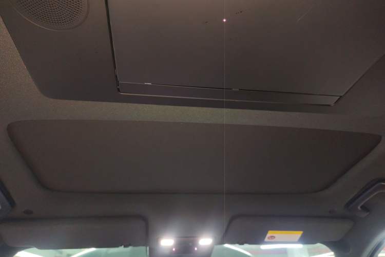 Used Li Auto L9 2022 Max model
