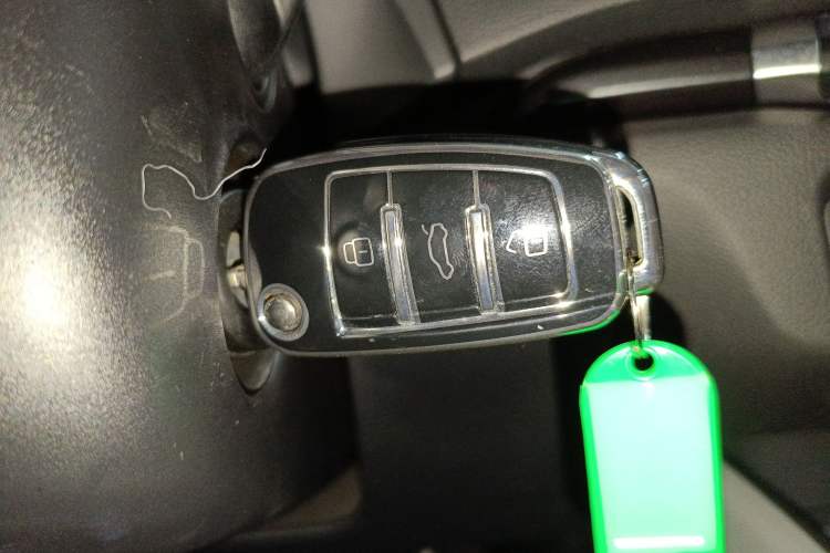 Used Audi A3 2017 Limousine 35 TFSI Fashion Model
