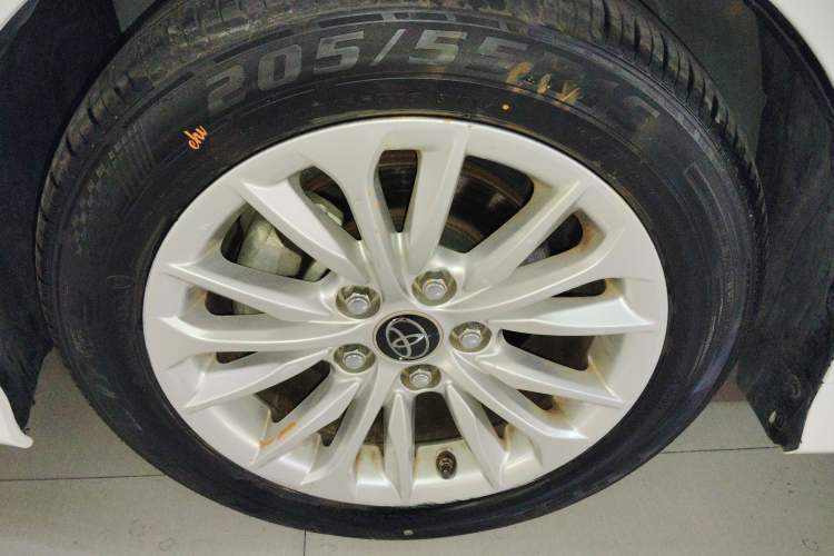 Used Toyota Allion 2021 2.0L Luxury Edition
