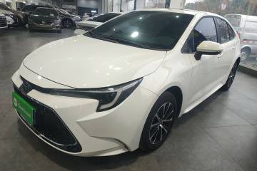 Used Toyota Levin 2024 185T CVT Luxury Edition