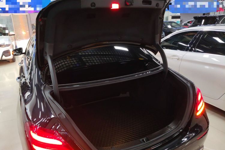 Used Mercedes-Benz E-Class 2016 E 300 L Stylish Model