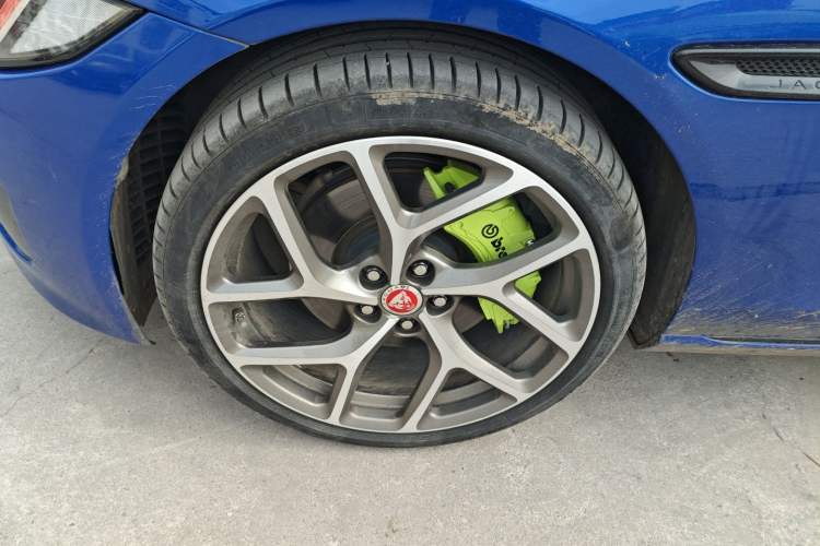 Used Jaguar XEL 2019 2.0T 200 PS Deluxe Edition