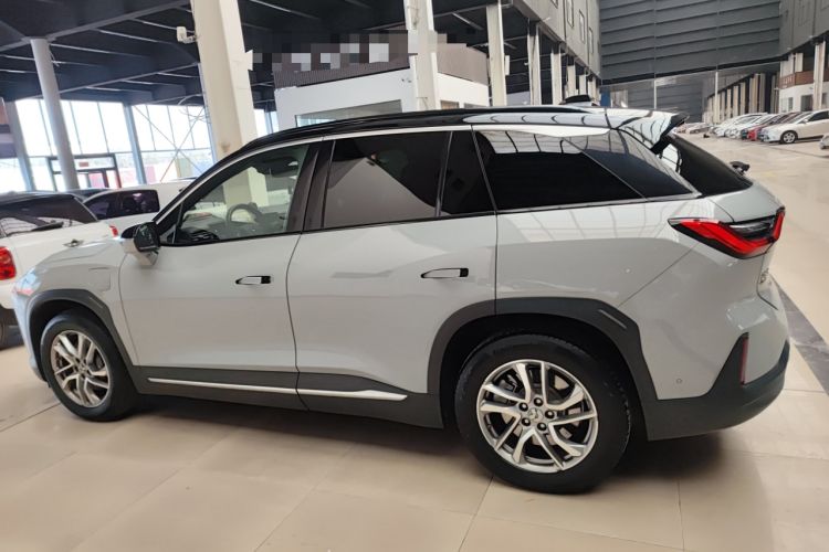 Used Nio ES6 2020 430KM Performance Version
