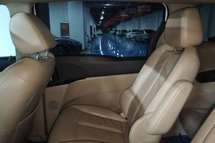 Used Buick GL8 2018 28T Prestige Version China VI Standard
