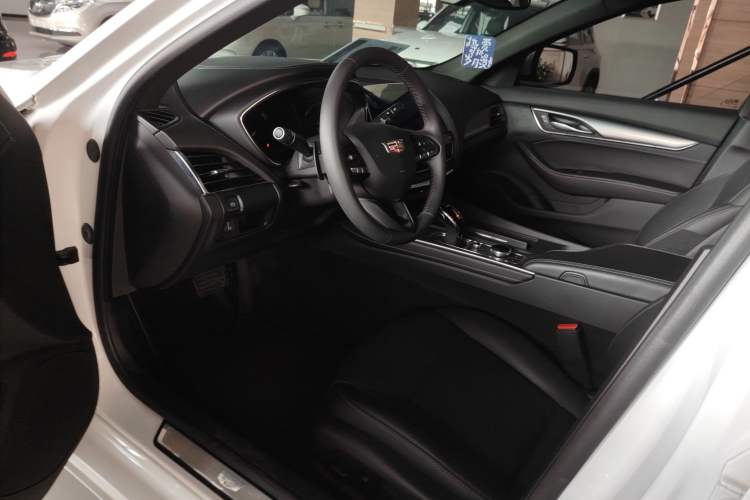 Used Cadillac CT5 2022 28T Luxury Version (Standard Edition)
