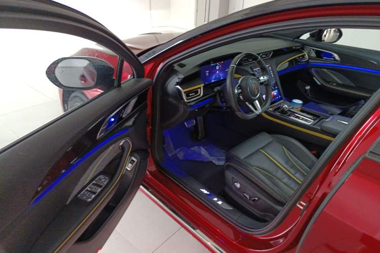 Used Hongqi H6 2023 2.0T ZhiZhen Edition
