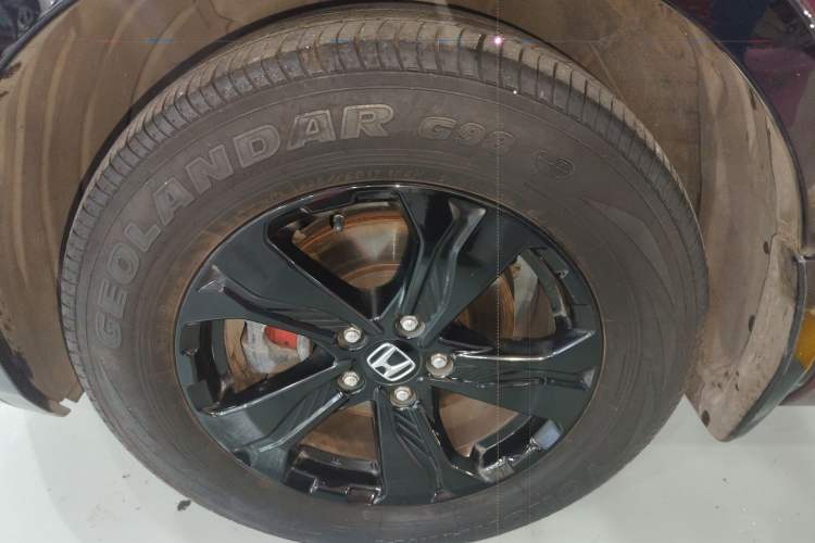 Used Honda Breeze 2020 240TURBO CVT Two-Wheel Drive Prestige Edition
