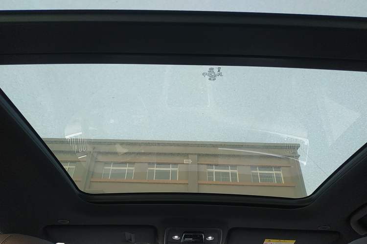 Used BYD Song PLUS New Energy 2025 DM-i Intelligent Driving 160KM Flagship Model
