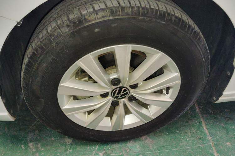 Used Volkswagen Lavida 2023 1.5L Automatic De Yi Edition
