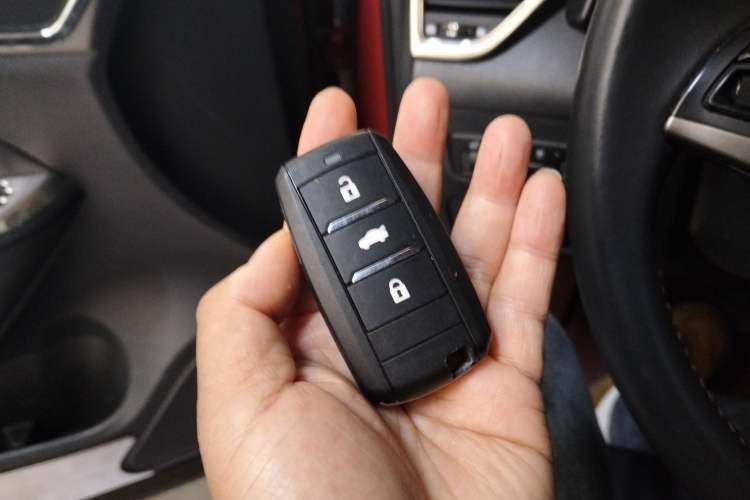 Used Changan CS75 2016 2.0L Manual Luxury Version China V Standard