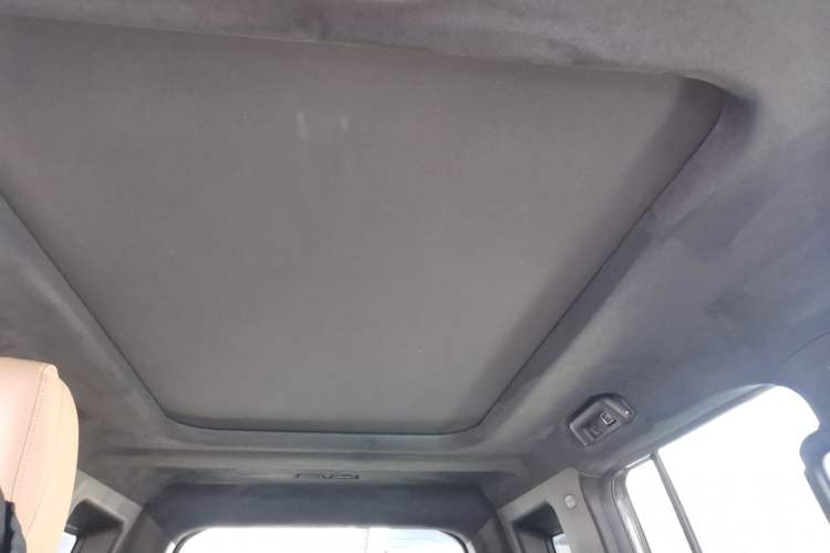 Used JETOUR Traveler 2023 2.0T All-Wheel Drive Conquer PRO
