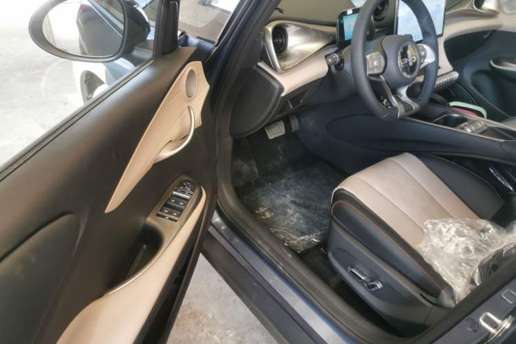 Used BYD Dolphin 2025 420km Free Edition
