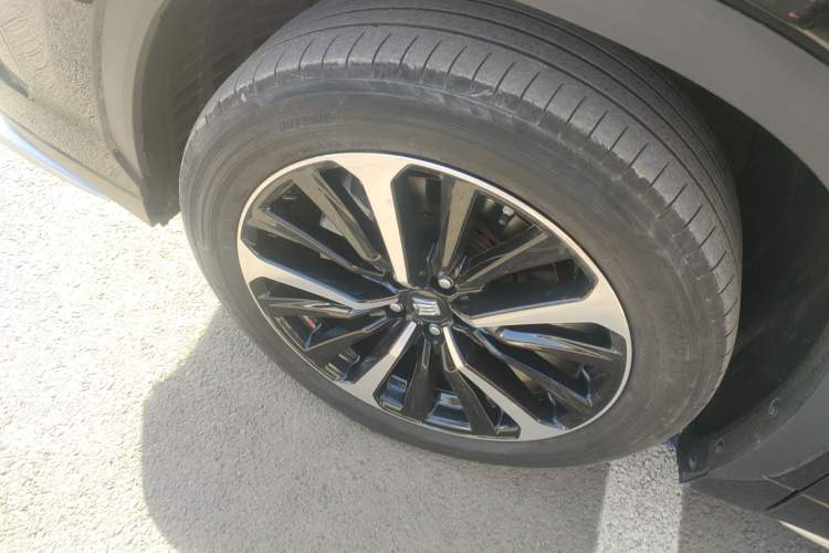 Used Toyota Crown Kluger 2021 2.5L HEV Four-Wheel Drive Flagship Edition