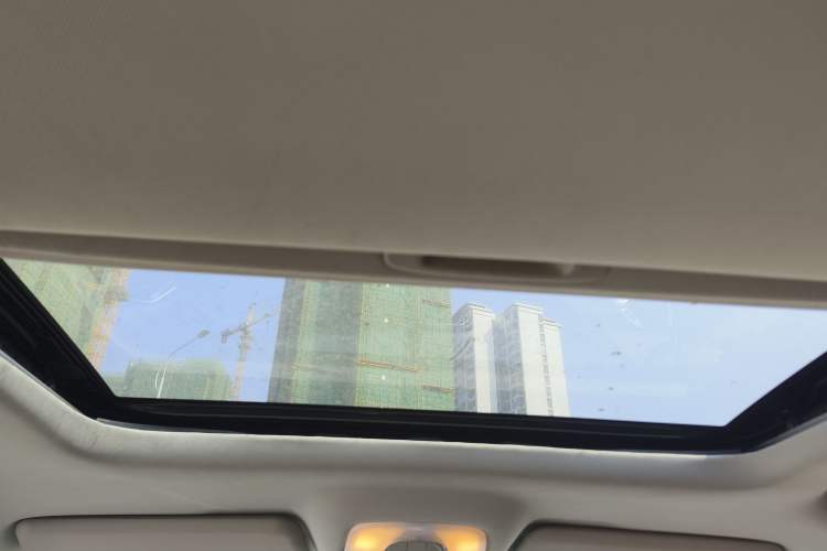 Used GAC Trumpchi GS4 2015 200T Manual Luxury Edition