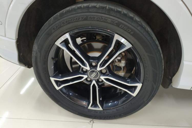 Used Audi Q3 2022 45 TFSI quattro Fashion Dynamic Model