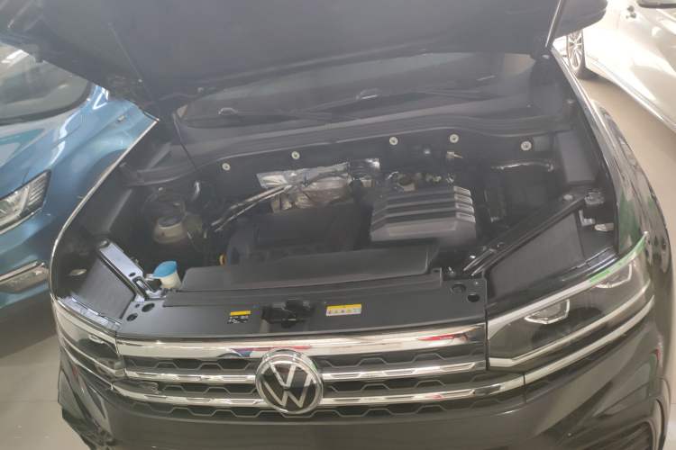 Used Volkswagen Teramont X 2022 330TSI Two-Wheel-Drive Luxury Edition
