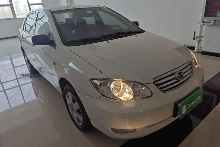 Used BYD F3 2018 1.5L Manual Classic Model