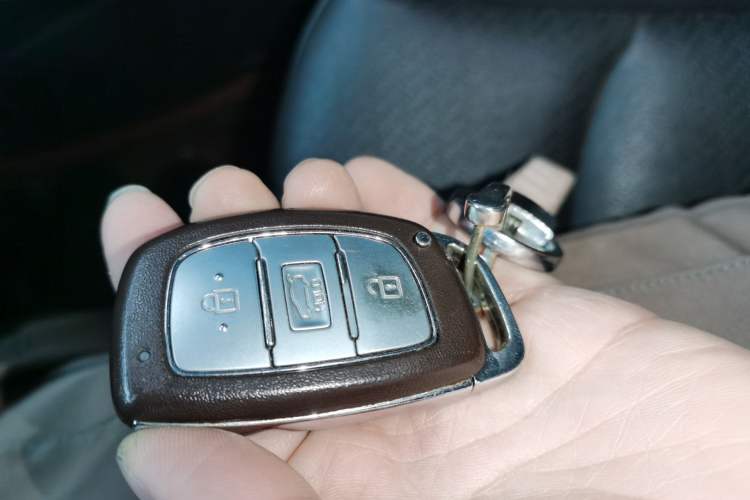 Used Hyundai Elantra 2020 1.5L CVT Smart & Stylish – Elite Version