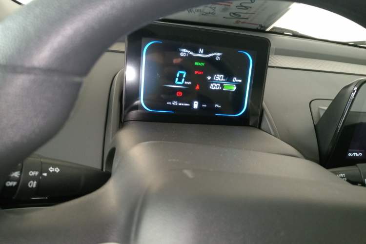 Used  Lumin 2024 130km Qingyue Version
