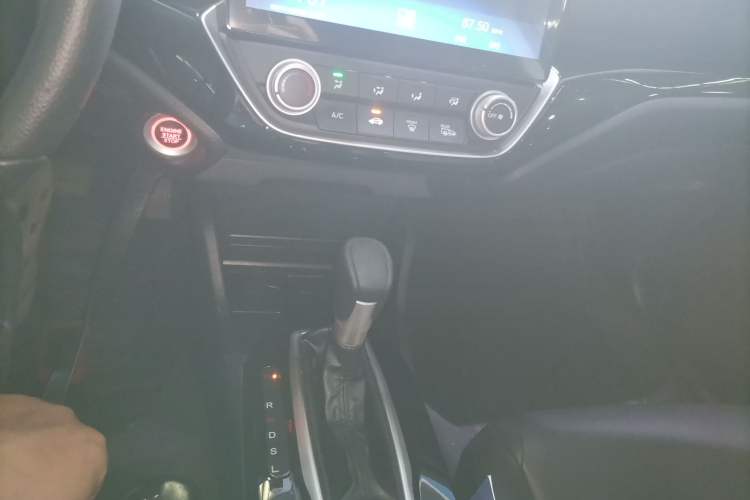 Used Honda Crider 2019 180 Turbo CVT Luxury Edition China VI Emission Standard
