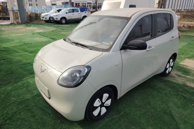 Used Wuling Hongguang MINIEV 2025 Four-Door Version Advanced Edition