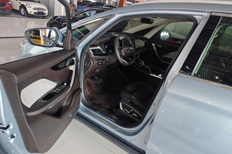 Used Geely Auto Jiajie New Energy 2019 1.5TD PHEV Deluxe Edition