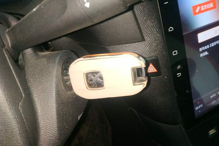 Used Peugeot 408 2018 Revised 350THP Automatic Luxury Edition